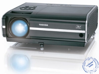 проектор Toshiba TDP-EW25
