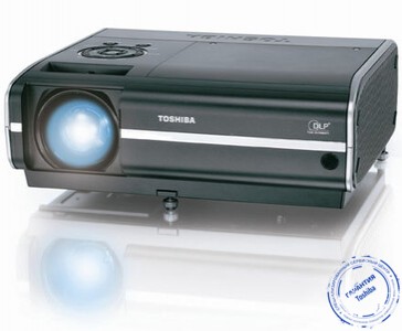 проектор Toshiba TDP-EX20